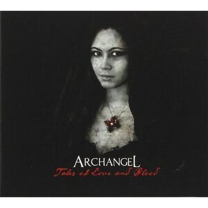Archangel - Tales of Love & Blood  CD